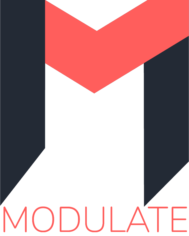 modulate logo